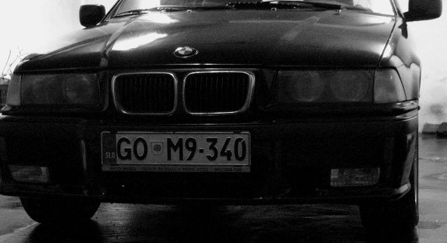 BMW E36 318is Touring - foto
