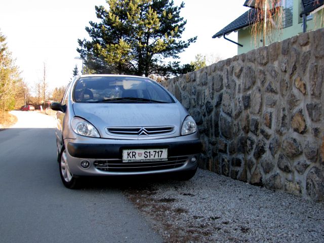 Xara picasso - foto