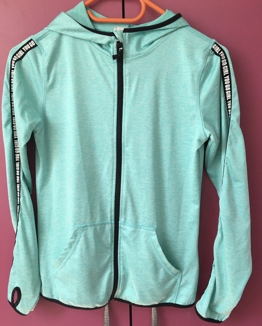 Športna jopa H&M 146/152 - foto povečava