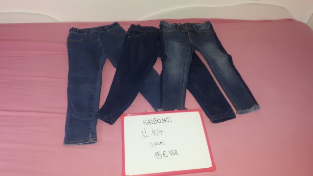Kavbojke 104 15€