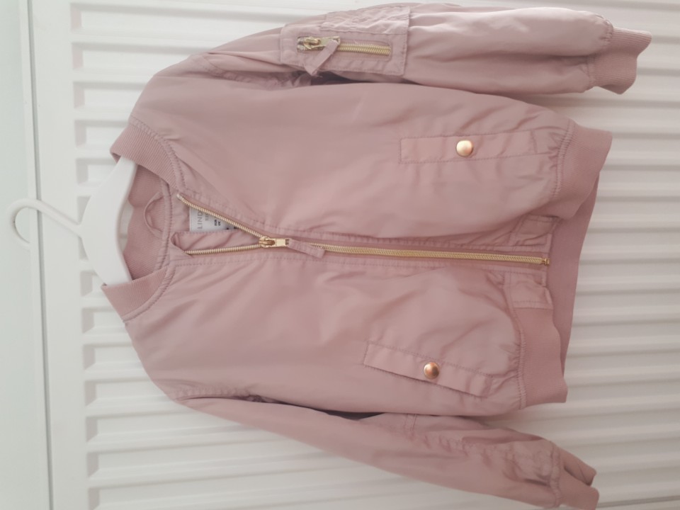 Jakna h&m št. 110 (6€)