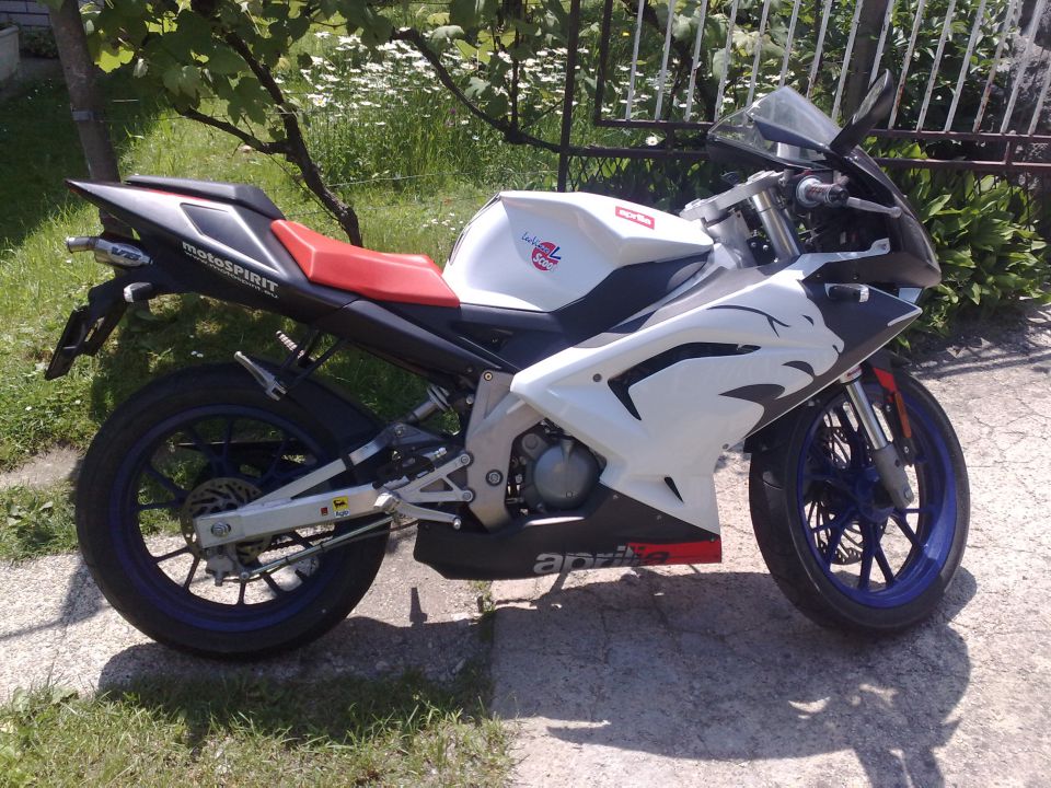 Aprilia rs 50 - foto povečava