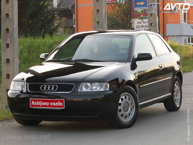 Audi a3  - foto