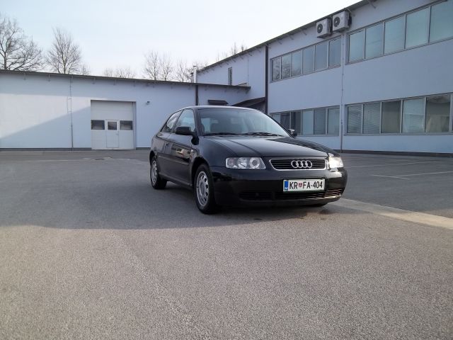 Audi a3  - foto