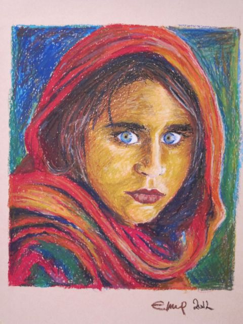 Afganistansko dekle
