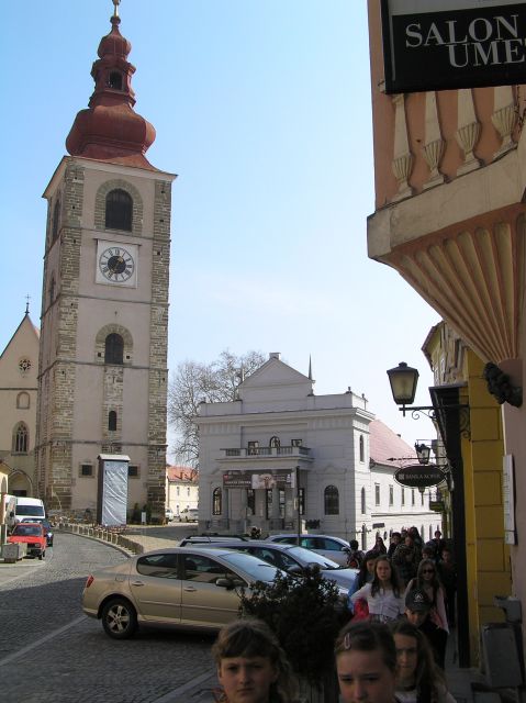 Center mesta