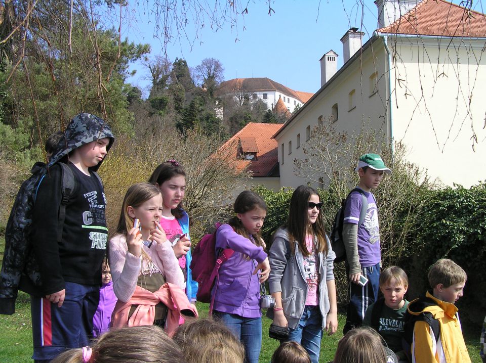 CŠOD Štrk - foto povečava