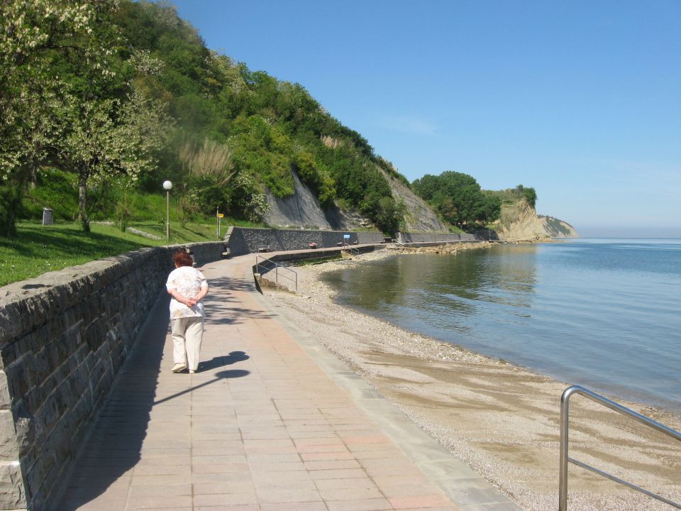 Letovanje v Izoli, maj 2012 - foto povečava