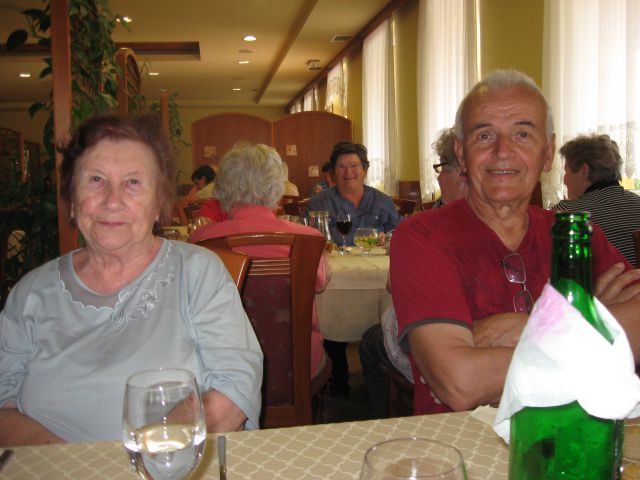 Letovanje v Izoli, maj 2012 - foto