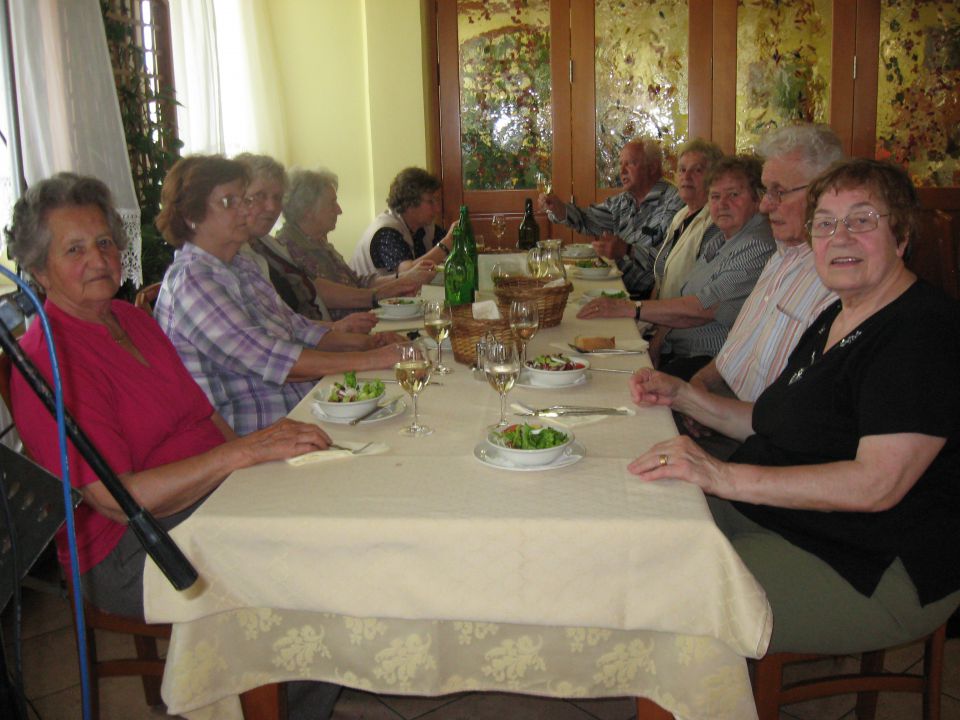 Letovanje v Izoli, maj 2012 - foto povečava