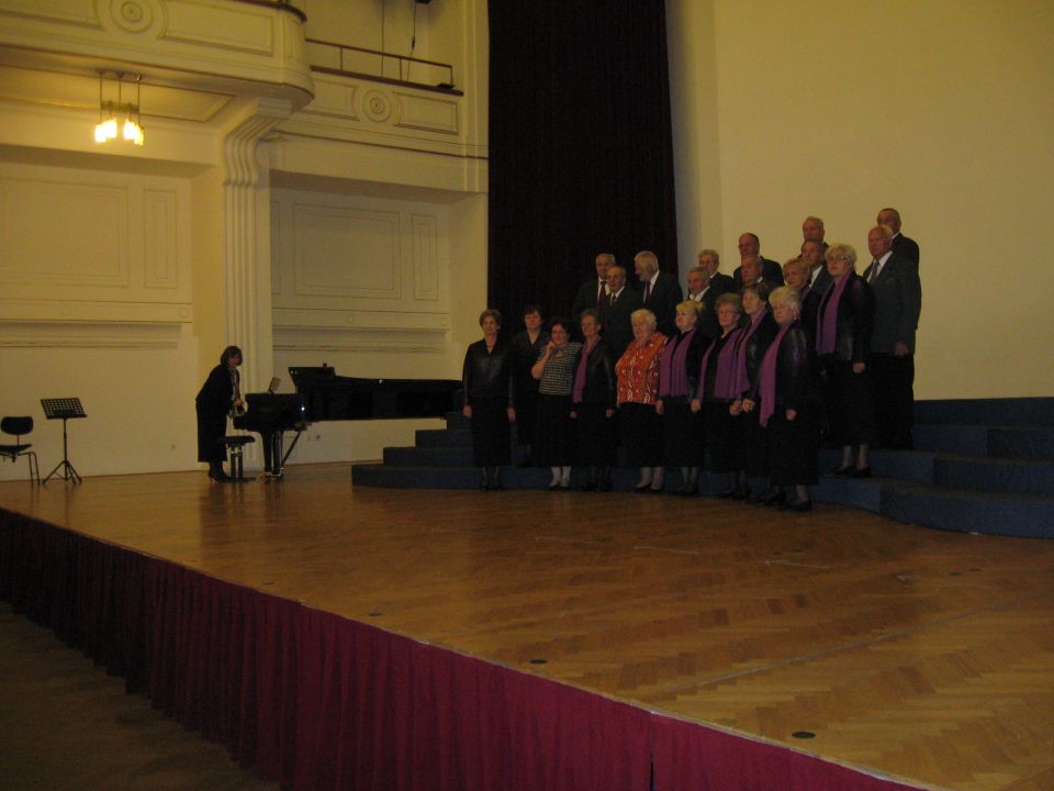 Medobčinsko srečanje pevskih zborov, maj 2012 - foto povečava