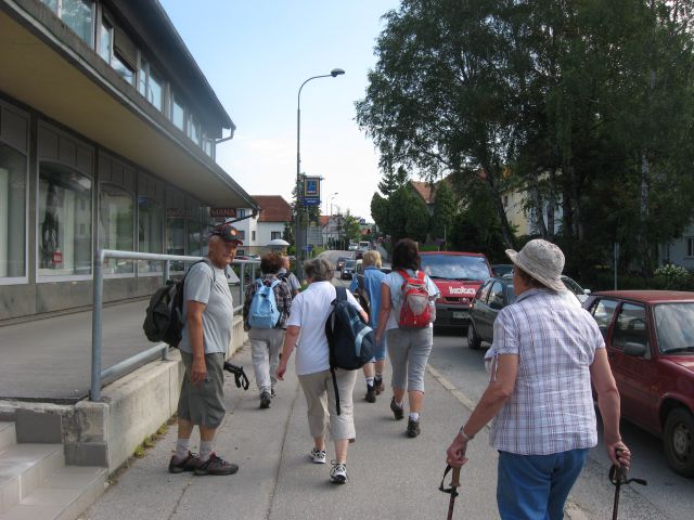 Izlet Šenjur-Rifnik, maj 2012 - foto