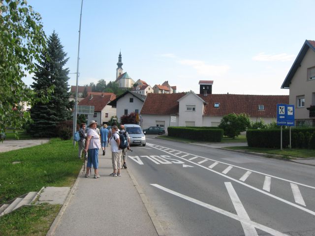 Izlet Šenjur-Rifnik, maj 2012 - foto