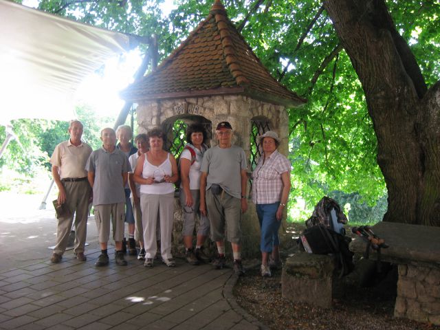 Izlet Šenjur-Rifnik, maj 2012 - foto