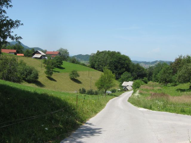 Izlet Šenjur-Rifnik, maj 2012 - foto