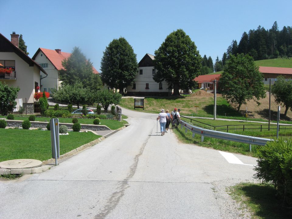 Pohod Kozjak- Kapla, julij 2012 - foto povečava