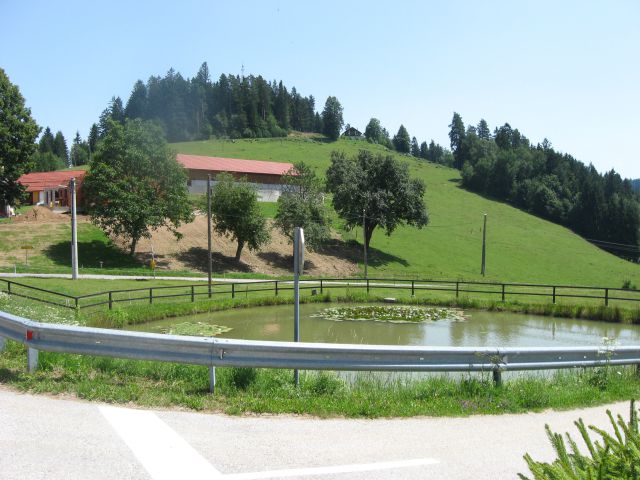 Pohod Kozjak- Kapla, julij 2012 - foto