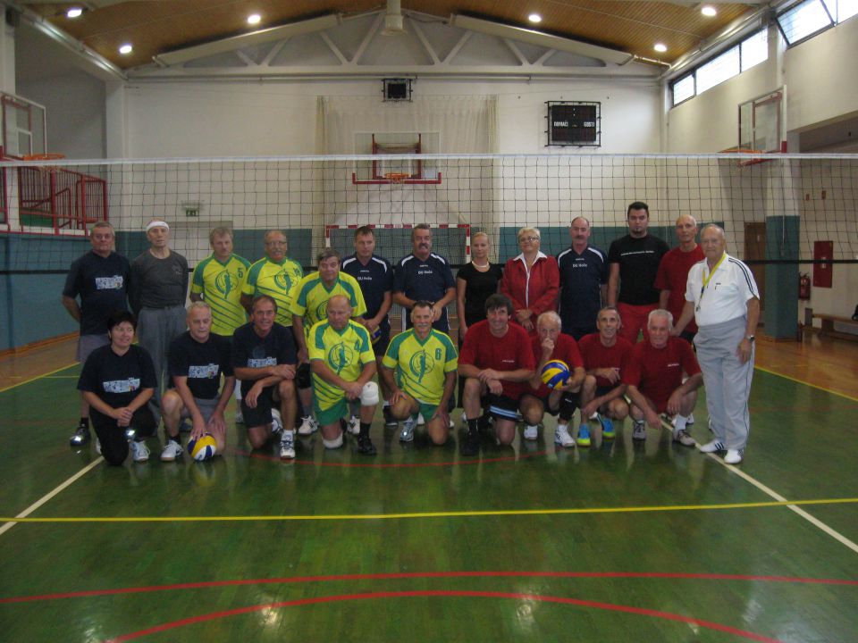 Turnir v odbojki-september 2012 - foto povečava