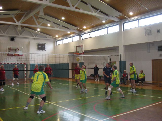 Turnir v odbojki-september 2012 - foto