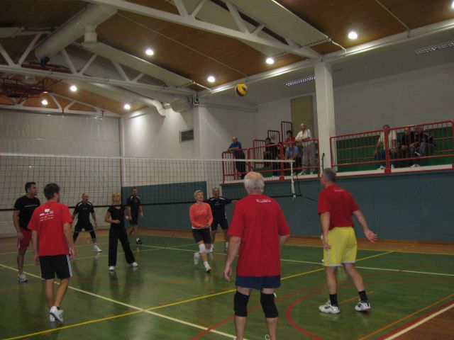 Turnir v odbojki-september 2012 - foto