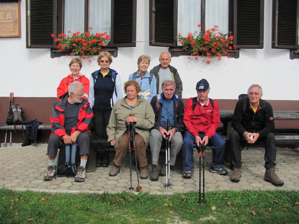 Pohod in kolesarjenje -oktober 2012 - foto povečava