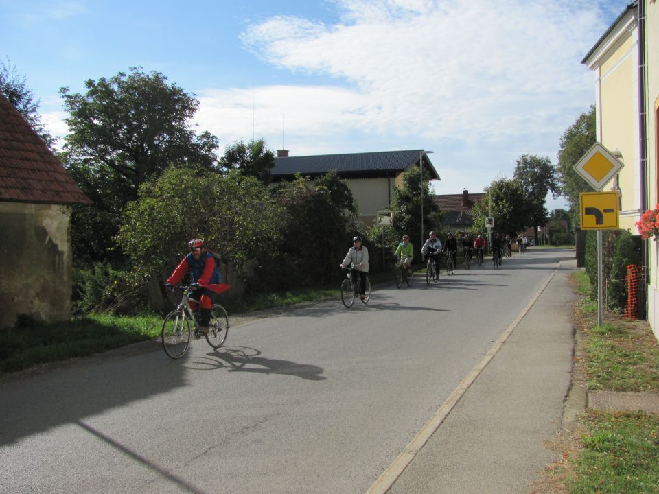 Pohod in kolesarjenje -oktober 2012 - foto povečava