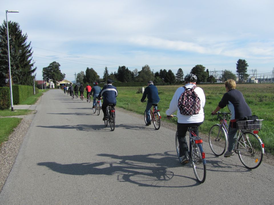 Pohod in kolesarjenje -oktober 2012 - foto povečava
