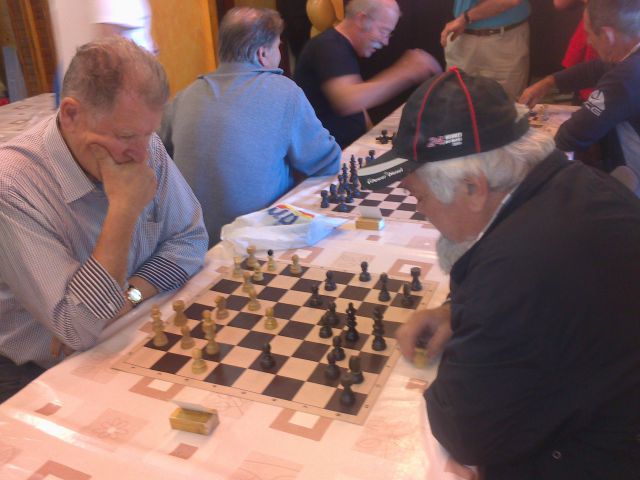 Šahovski turnir ob občinskem prazniku - foto