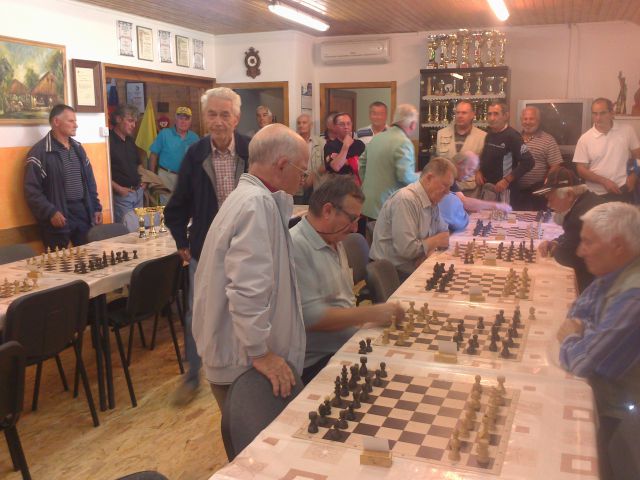 Šahovski turnir ob občinskem prazniku - foto