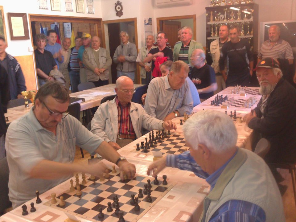 Šahovski turnir ob občinskem prazniku - foto povečava