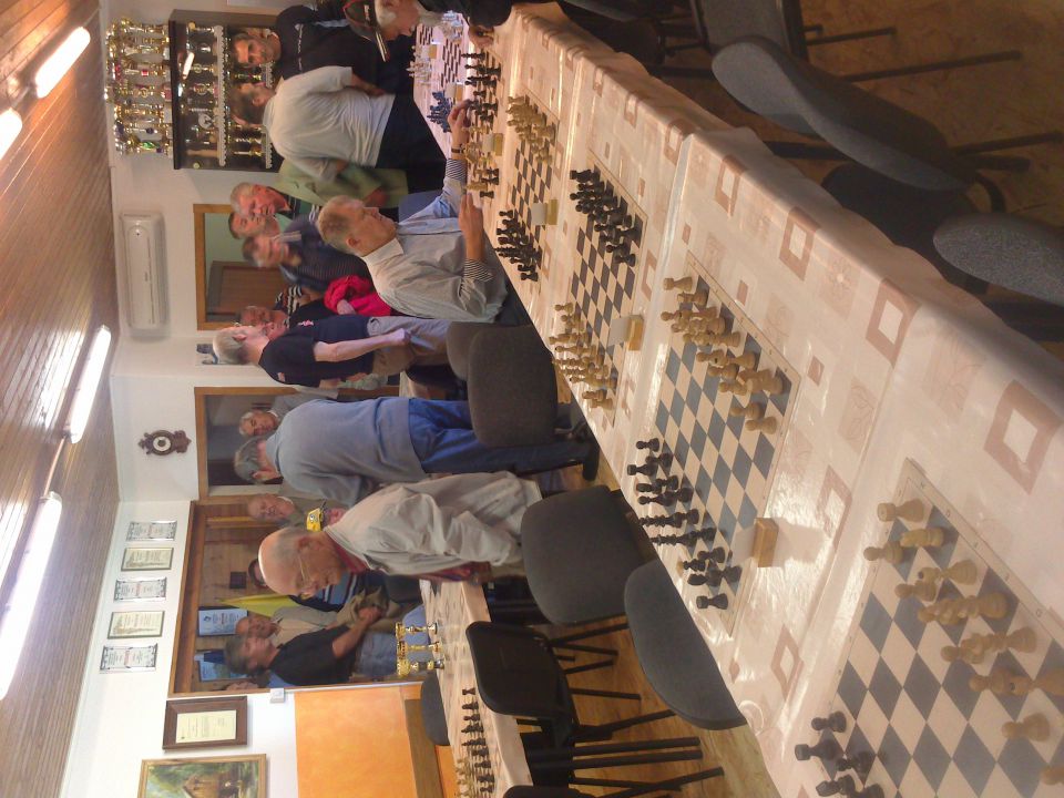 Šahovski turnir ob občinskem prazniku - foto povečava