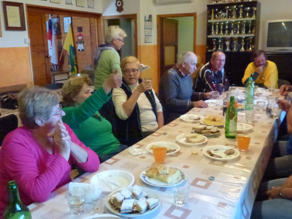 Zaključek kolesarjenja, 15.oktober 2013 - foto povečava