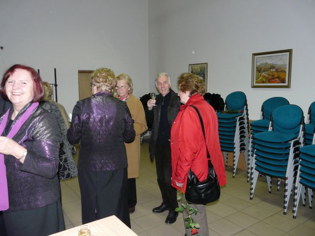 Rastava ob dnevu zena 2014 - foto