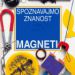 Spoznajmo znanost: Magneti 10€