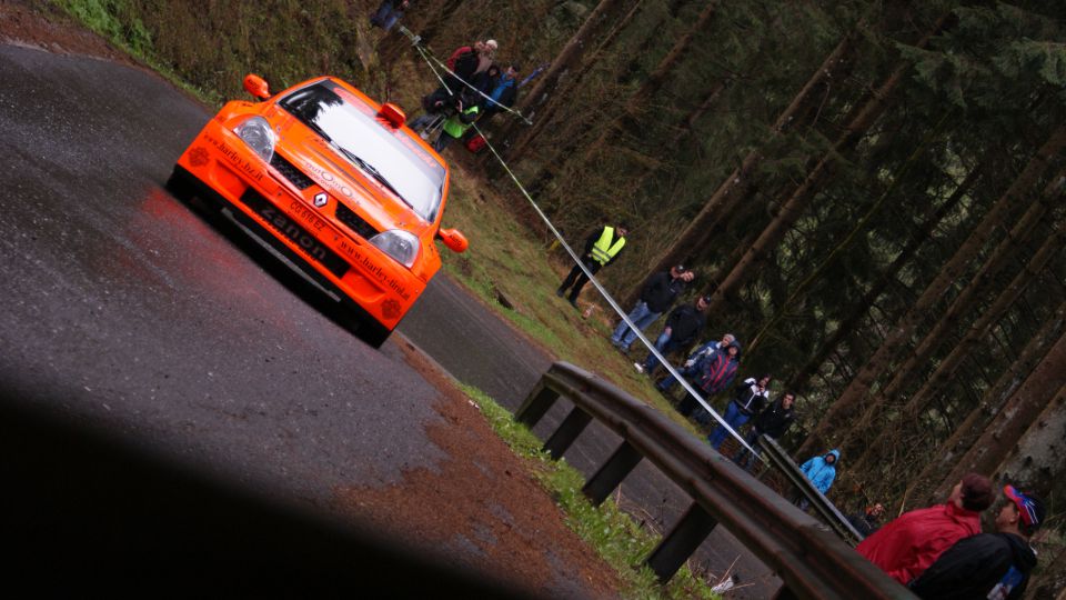 Rally lavanttal - foto povečava