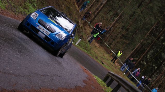 Rally lavanttal - foto