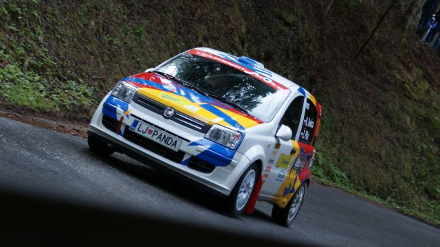 Rally lavanttal - foto