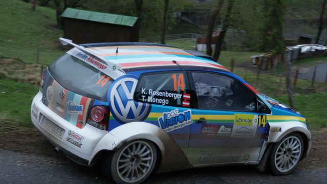 Rally lavanttal - foto