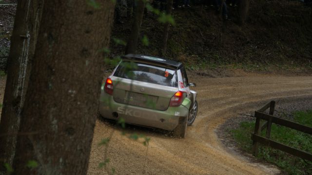 Rally lavanttal - foto