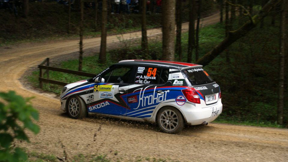 Rally lavanttal - foto povečava