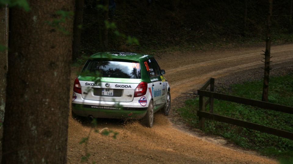 Rally lavanttal - foto povečava