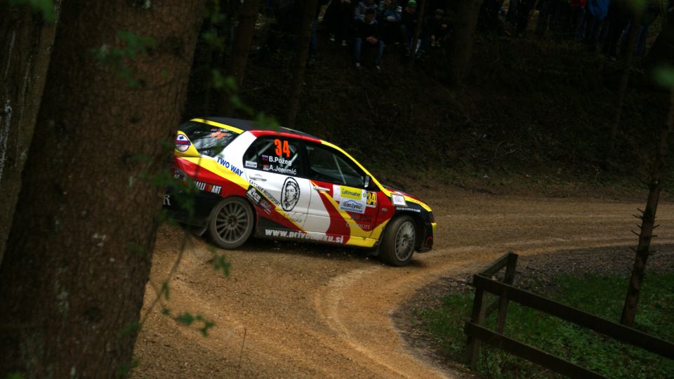 Rally lavanttal - foto povečava