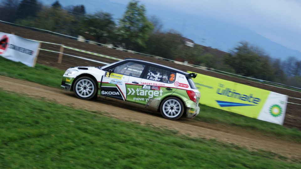 Rally lavanttal - foto povečava