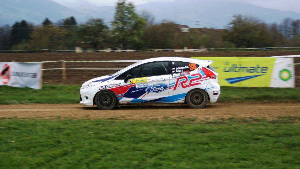 Rally lavanttal - foto povečava