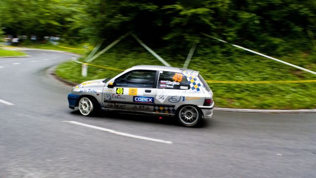 Rally saturnus - foto