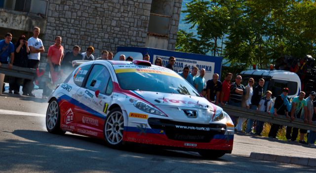 Rally Croatia - foto