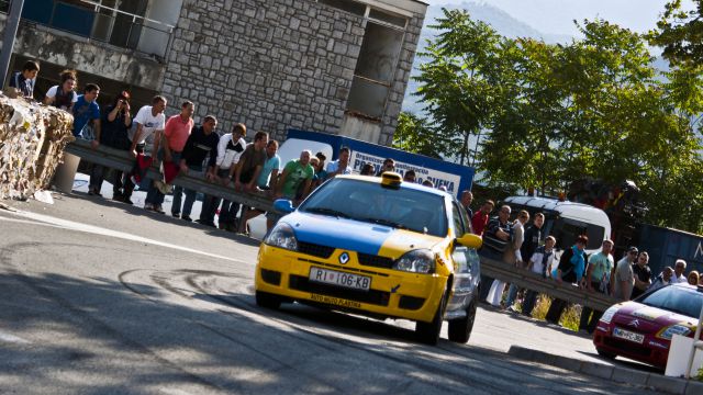 Rally Croatia - foto