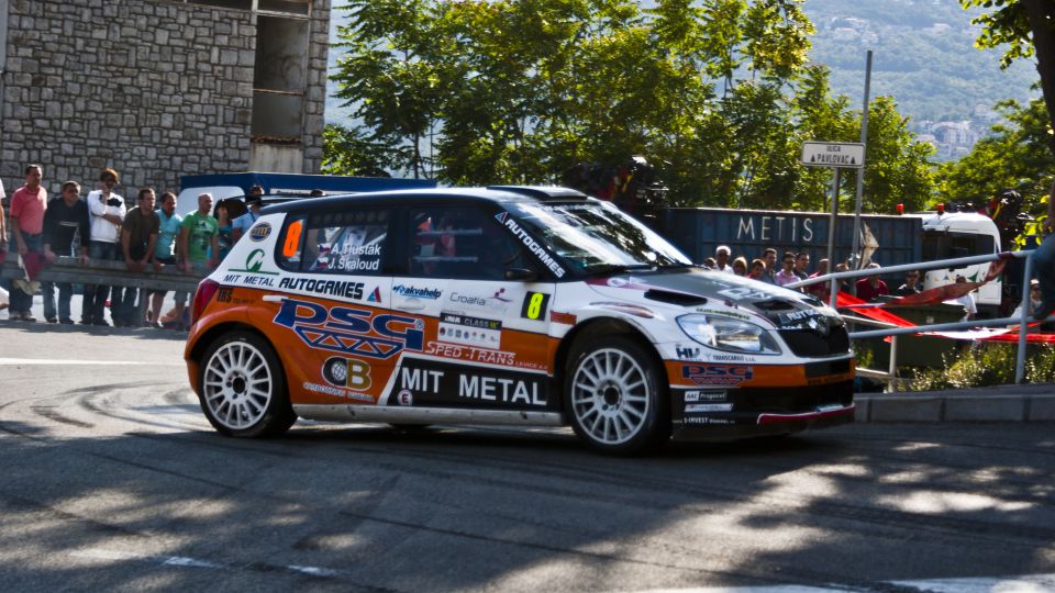 Rally Croatia - foto povečava