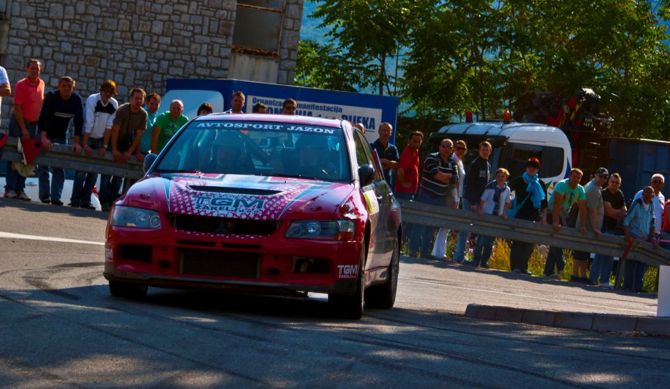 Rally Croatia - foto povečava