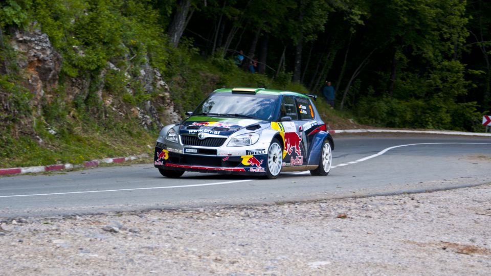 Rally Croatia - foto povečava